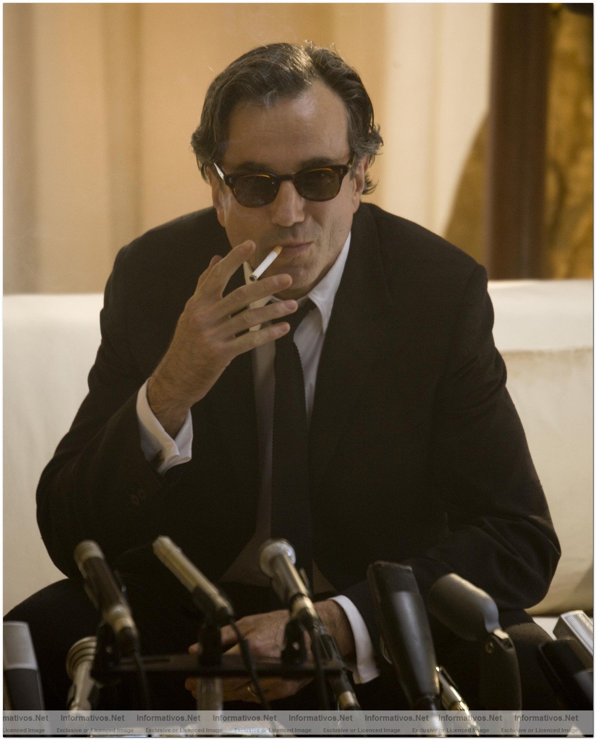 "Nine" estreno en Espaa el 22 de Enero. Daniel Day-Lewis