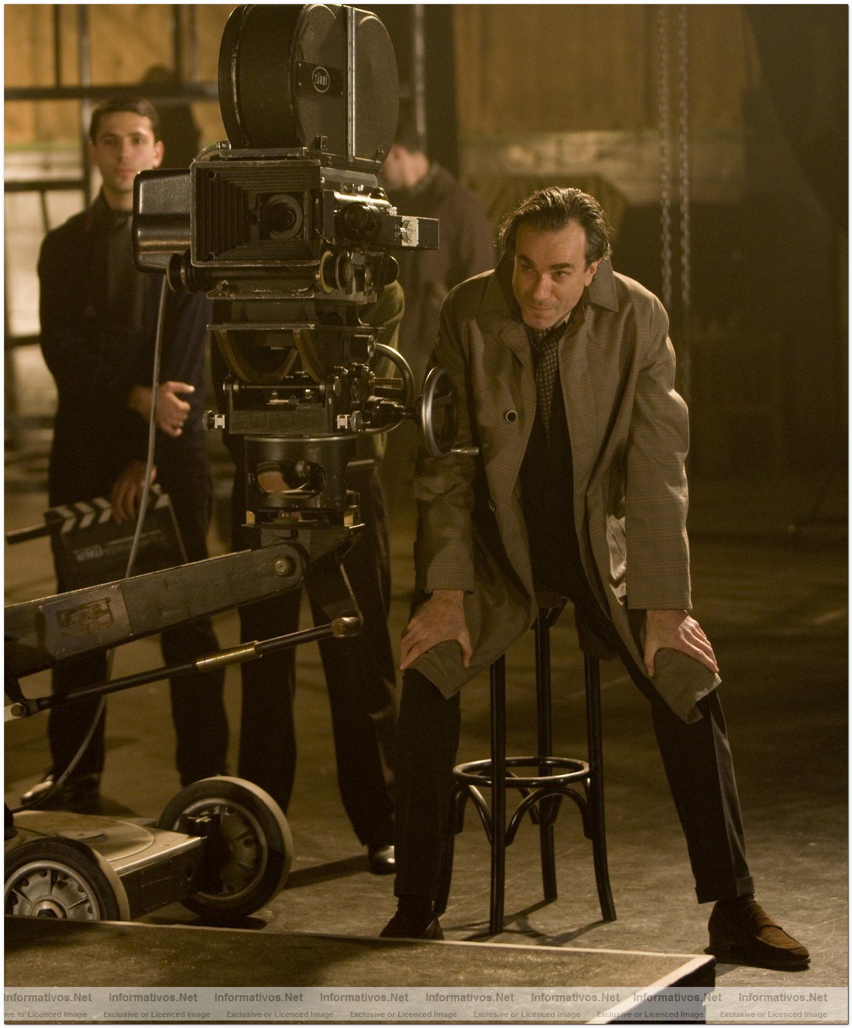 "Nine" estreno en Espaa el 22 de Enero. Daniel Day-Lewis