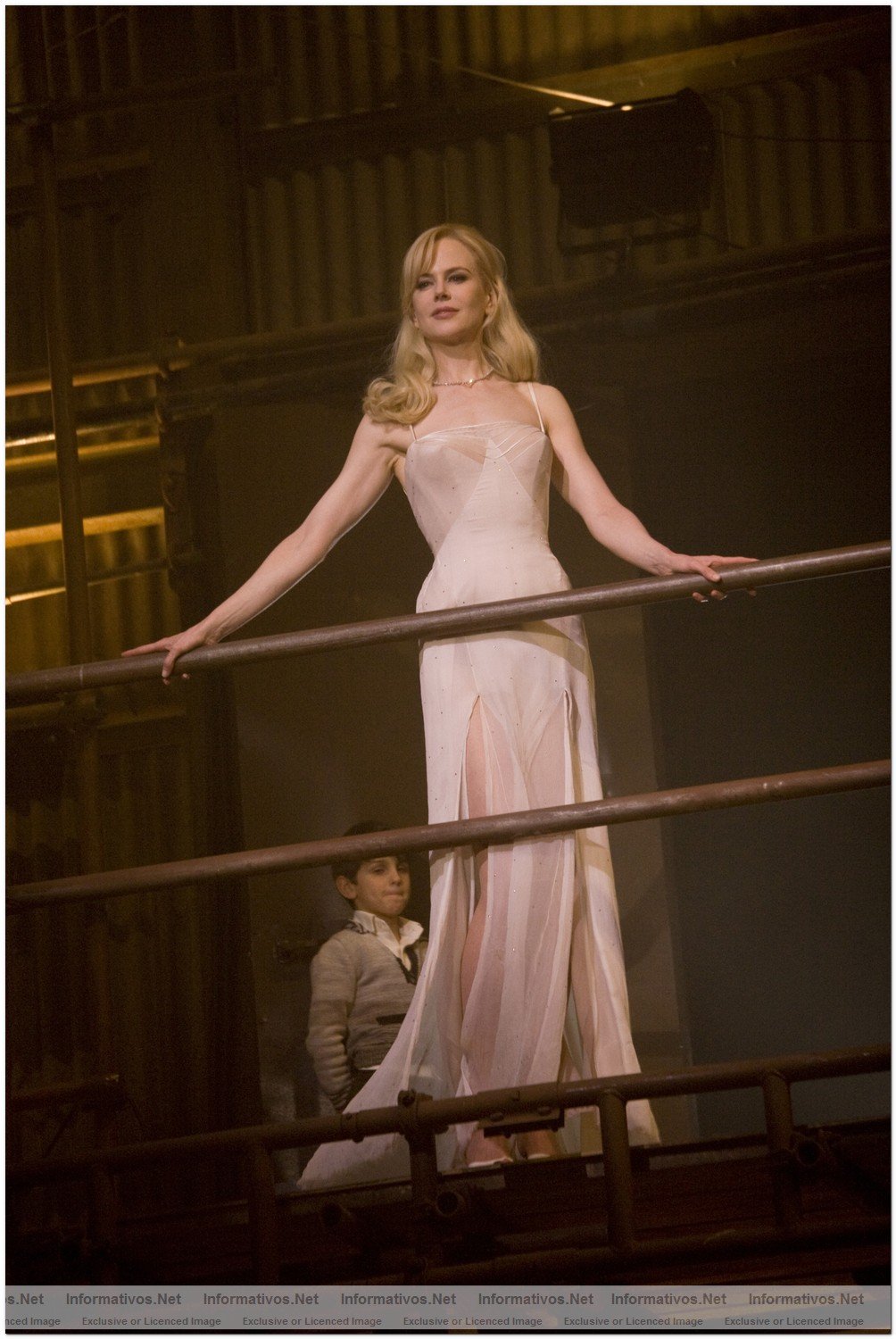 "Nine" estreno en Espaa el 22 de Enero. Nichole Kidman