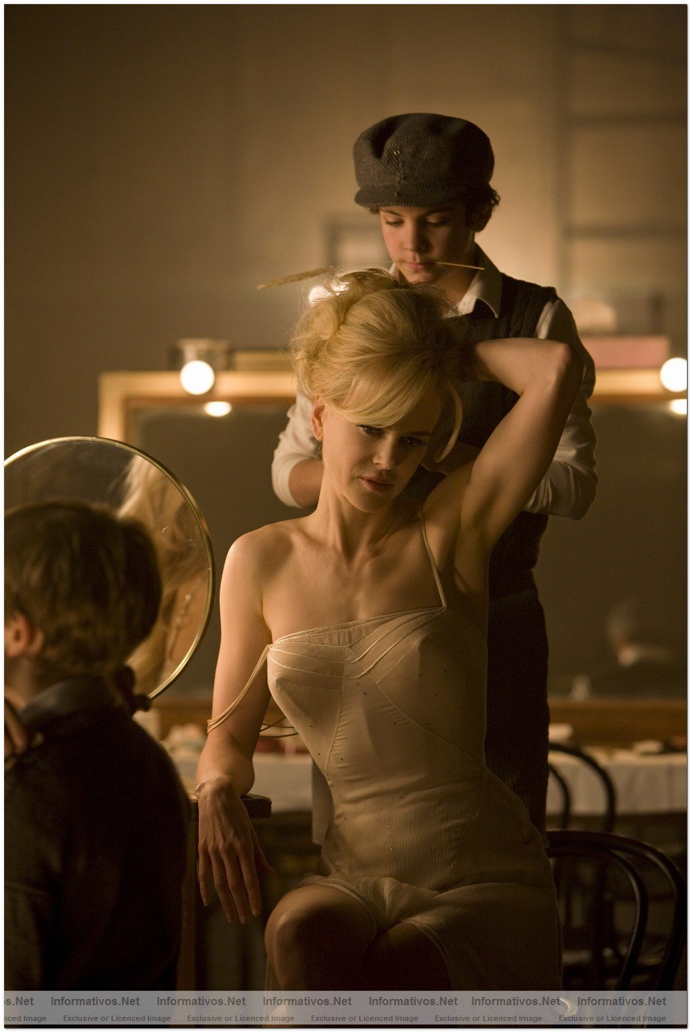 "Nine" estreno en Espaa el 22 de Enero. Nichole Kidman