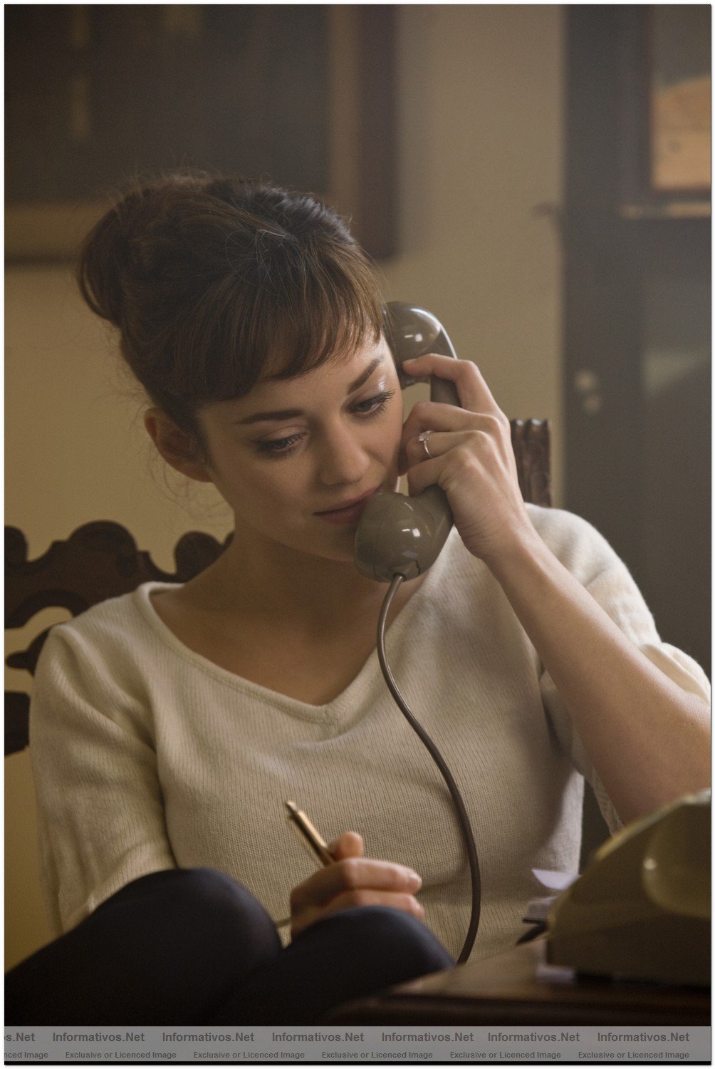"Nine" estreno en Espaa el 22 de Enero. Marion Cotillard