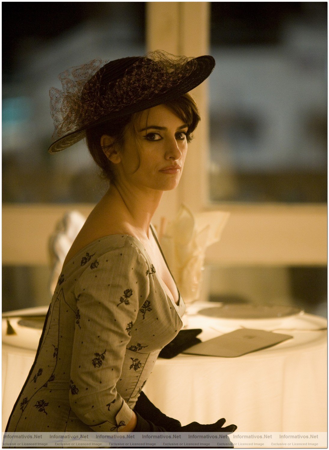 "Nine" estreno en Espaa el 22 de Enero. Penlope Cruz