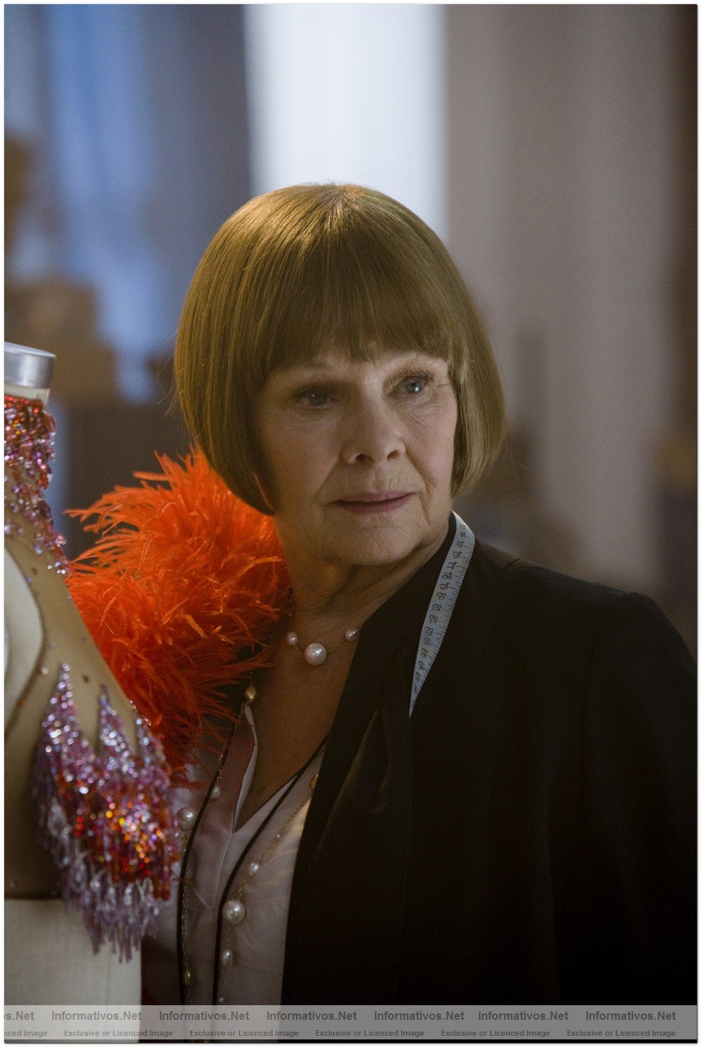 "Nine" estreno en Espaa el 22 de Enero. Judi Dench