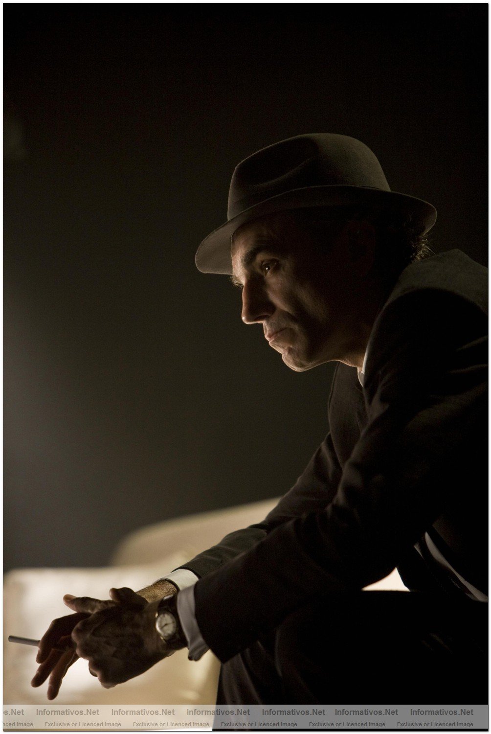"Nine" estreno en Espaa el 22 de Enero. Daniel Day-Lewis