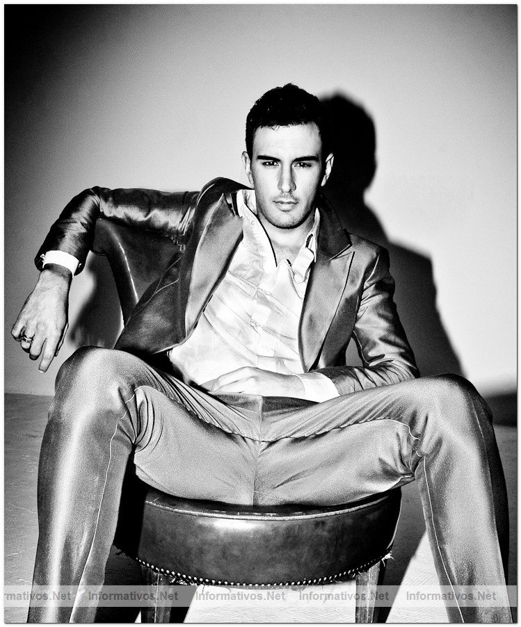 Victor Blanco, estilista y personal shopper