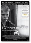 :: Pulse para Ampliar :: Cartel de  La Cinta Blanca; seleccionada entre las 9 candidatas al Oscar.