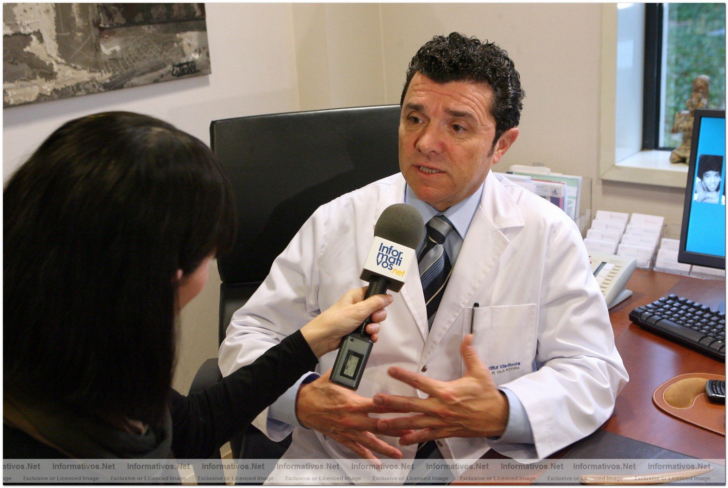 Dr. Ramn Vila-Rovira, cirujano plstico