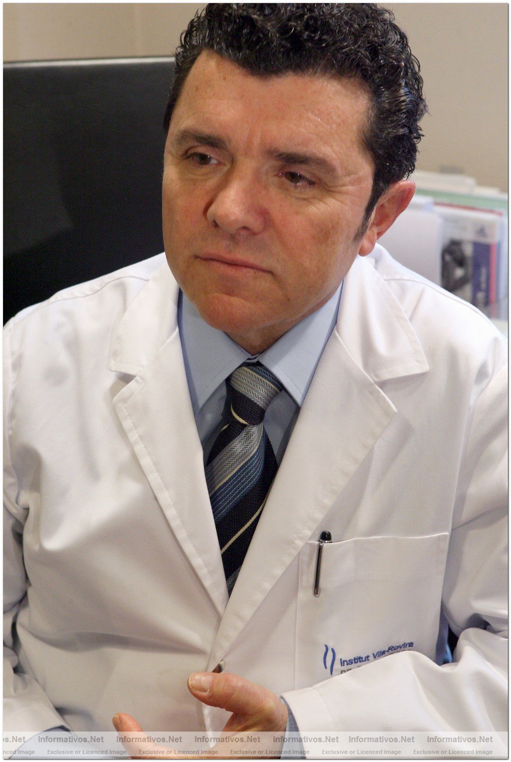 Dr. Ramn Vila-Rovira, cirujano plstico