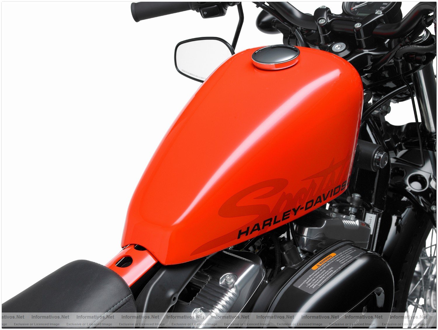 2010, XL1200X, Sportster, XL Forty-Eight, tank