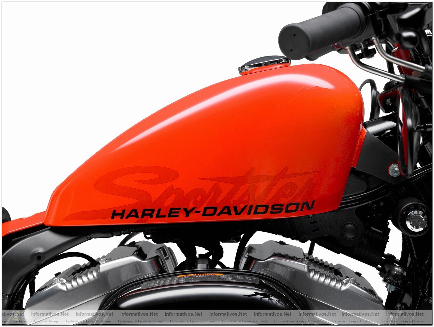 2010, XL1200X, Sportster, XL Forty-Eight, tank