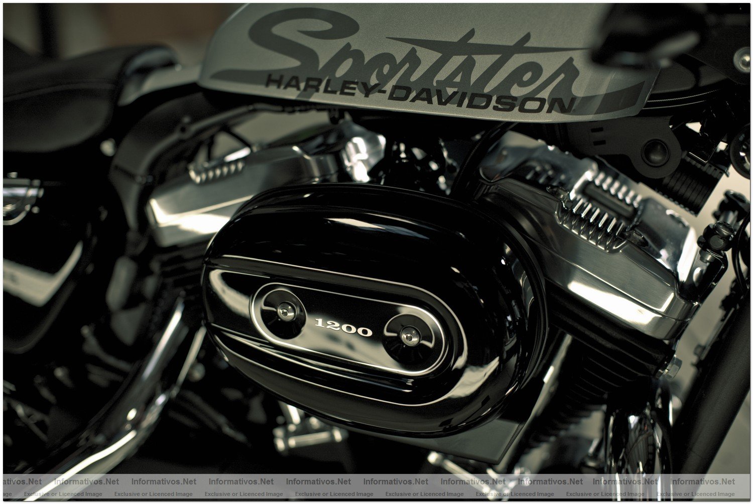 Nueva Harley-Davidson Forty-Eight 2010