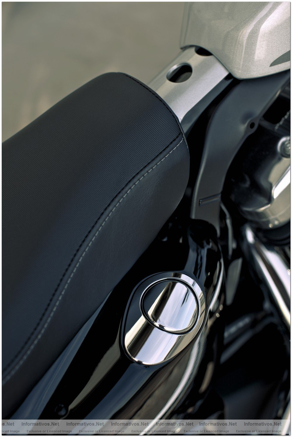 Nueva Harley-Davidson Forty-Eight 2010