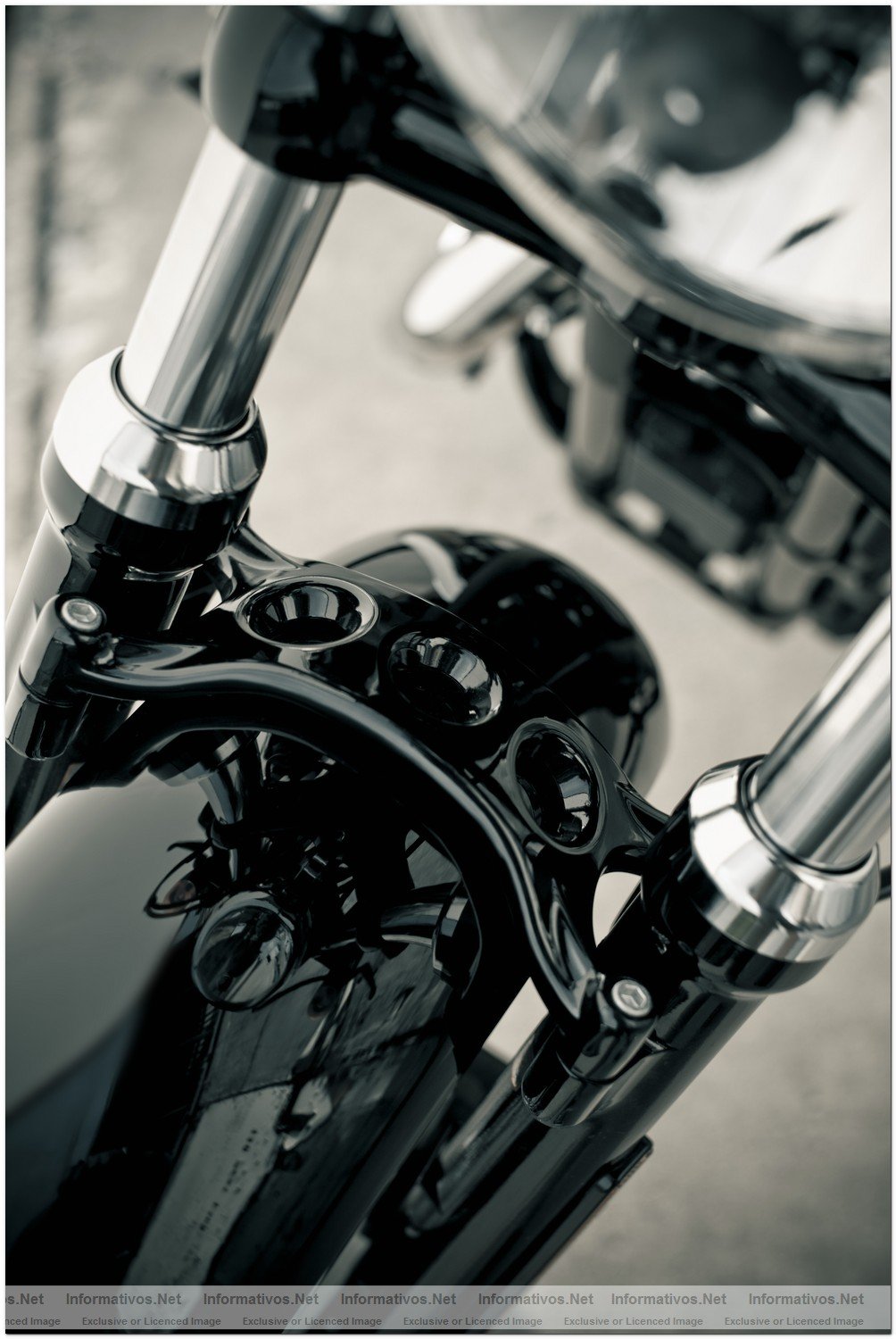 Nueva Harley-Davidson Forty-Eight 2010