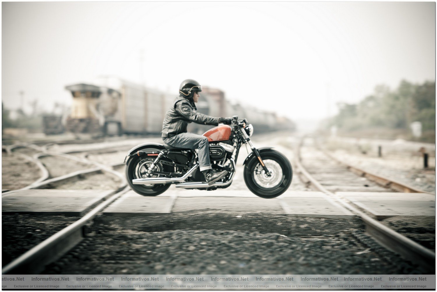 Nueva Harley-Davidson Forty-Eight 2010