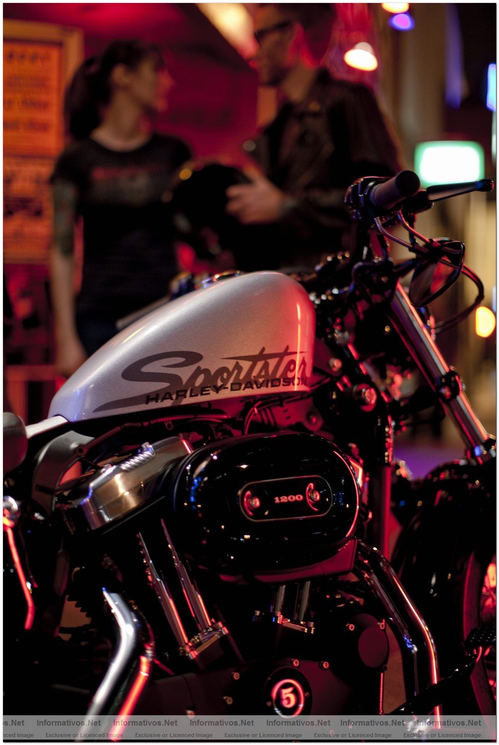 Nueva Harley-Davidson Forty-Eight 2010