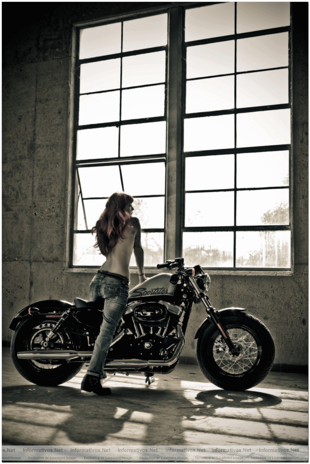 Nueva Harley-Davidson Forty-Eight 2010