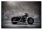 :: Pulse para Ampliar :: Nueva Harley-Davidson Forty-Eight 2010