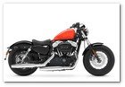 :: Pulse para Ampliar :: 2010, XL1200X, Sportster, XL Forty 8, INTERNATIONAL ONLY, right broadside