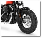 :: Pulse para Ampliar :: 2010, XL1200X, Sportster, XL Forty-Eight, front wheel