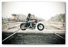 :: Pulse para Ampliar :: Nueva Harley-Davidson Forty-Eight 2010