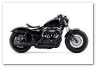 :: Pulse para Ampliar :: Nueva Harley-Davidson Forty-Eight 2010