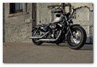 :: Pulse para Ampliar :: Nueva Harley-Davidson Forty-Eight 2010