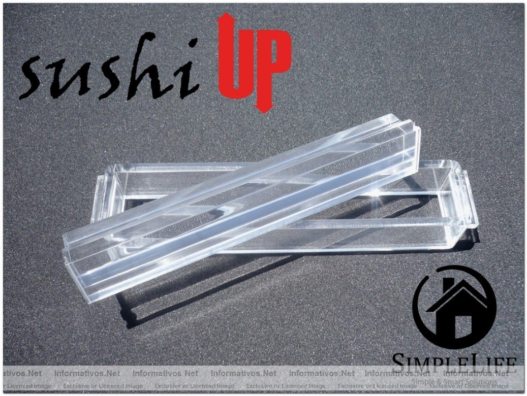 Sushi Up, una mquina para hacer sushi