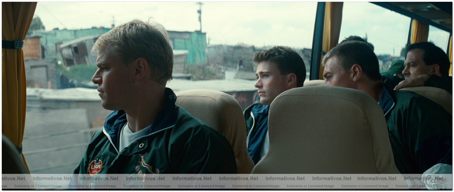 INVICTUS, estreno  29 de enero de 2010