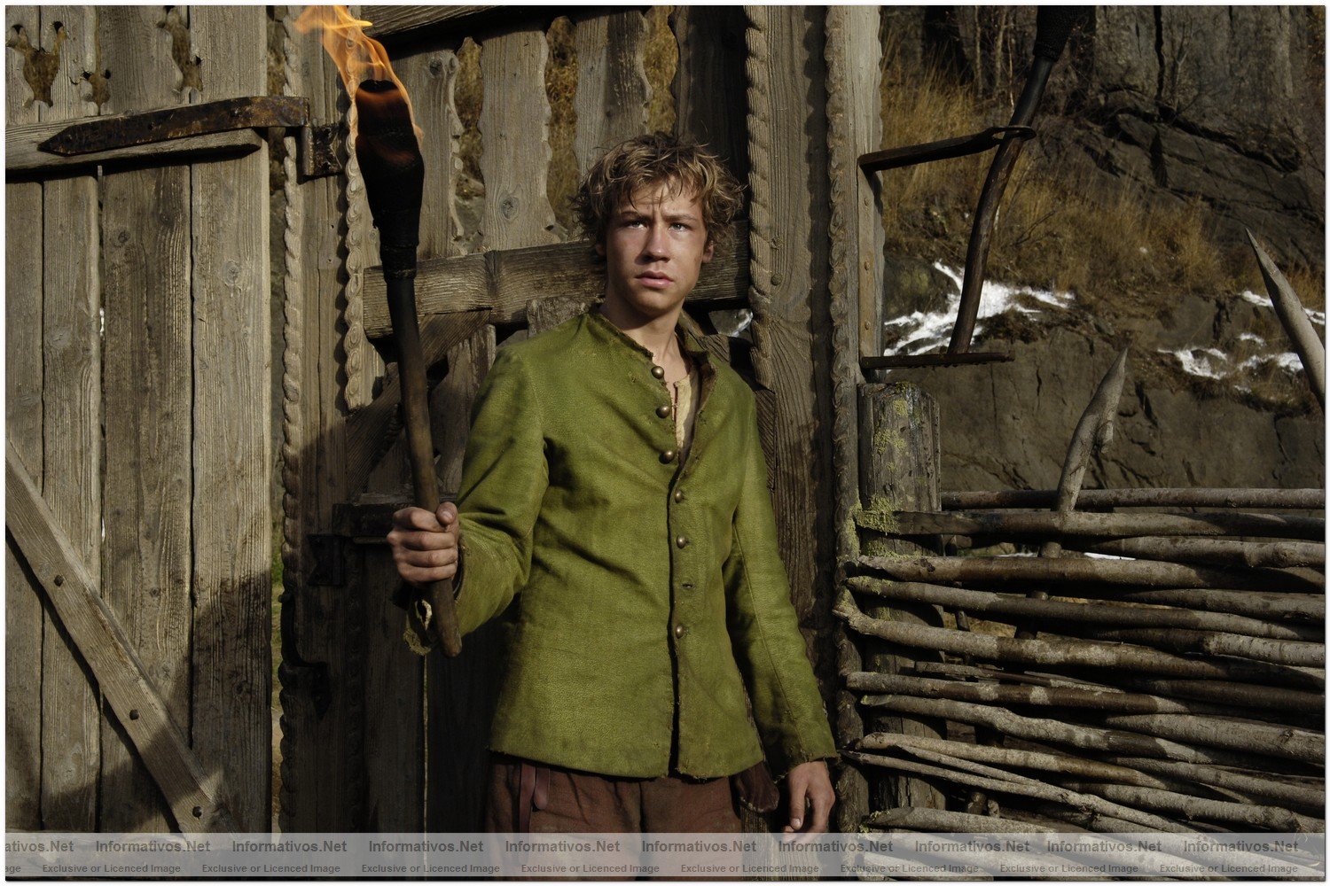 "Krabat y el molino del diablo" estreno el viernes 29 enero de 2010