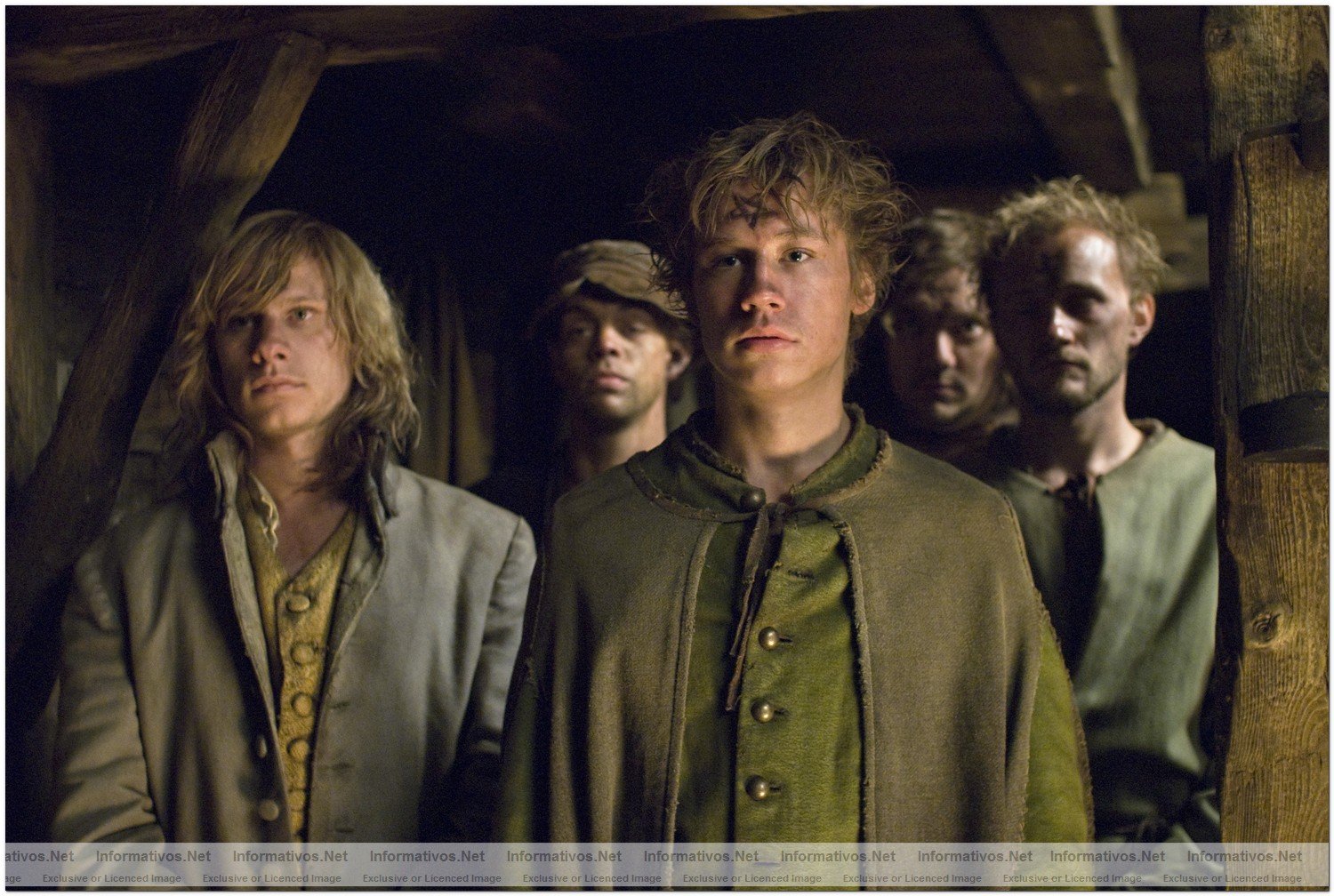 "Krabat y el molino del diablo" estreno el viernes 29 enero de 2010