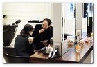 :: Pulse para Ampliar :: Carlos Oliveras en su centro del Avenida Palace de Barcelona