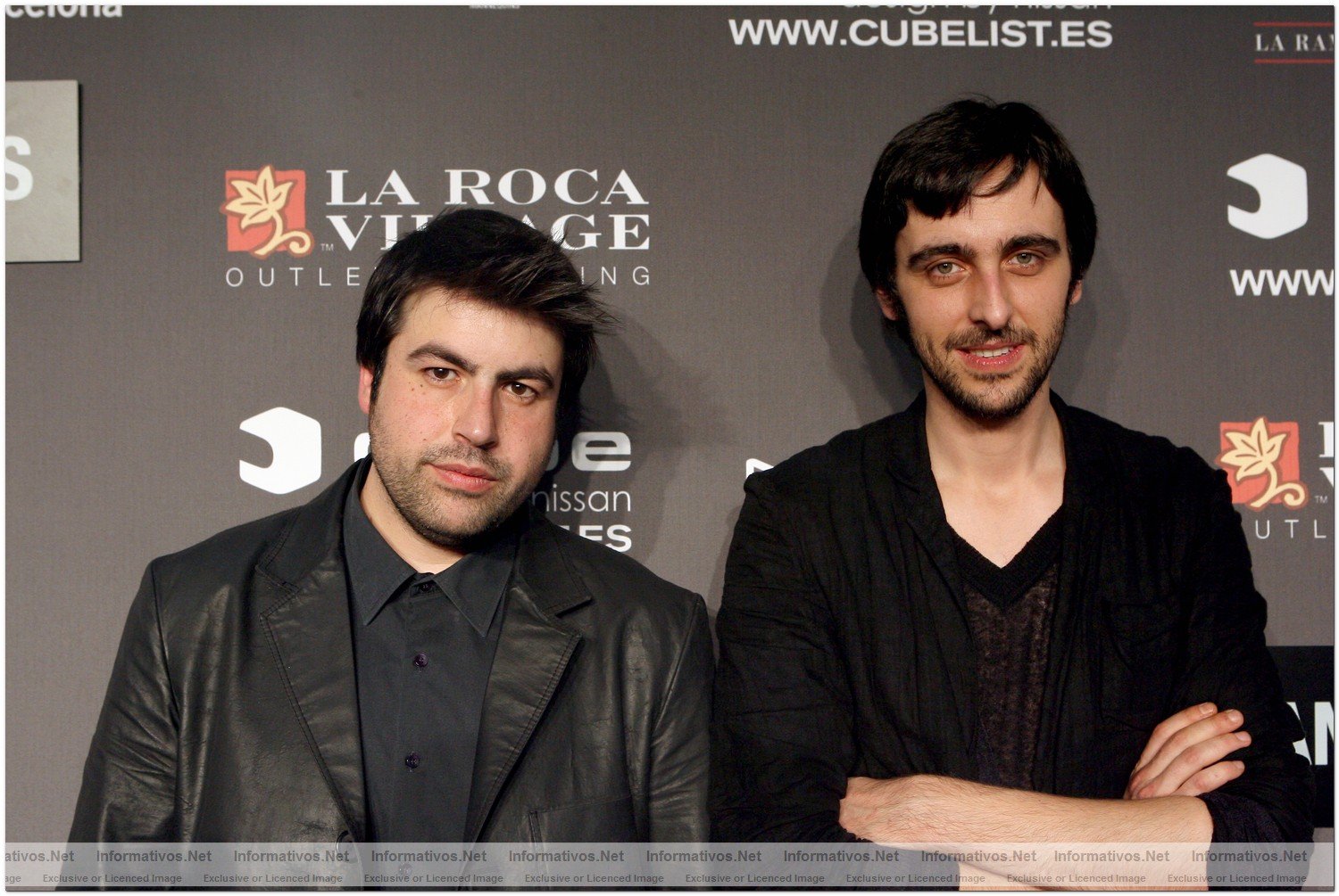 BCN26ENE010.- Pasarela Moda 080: Jan i Ms