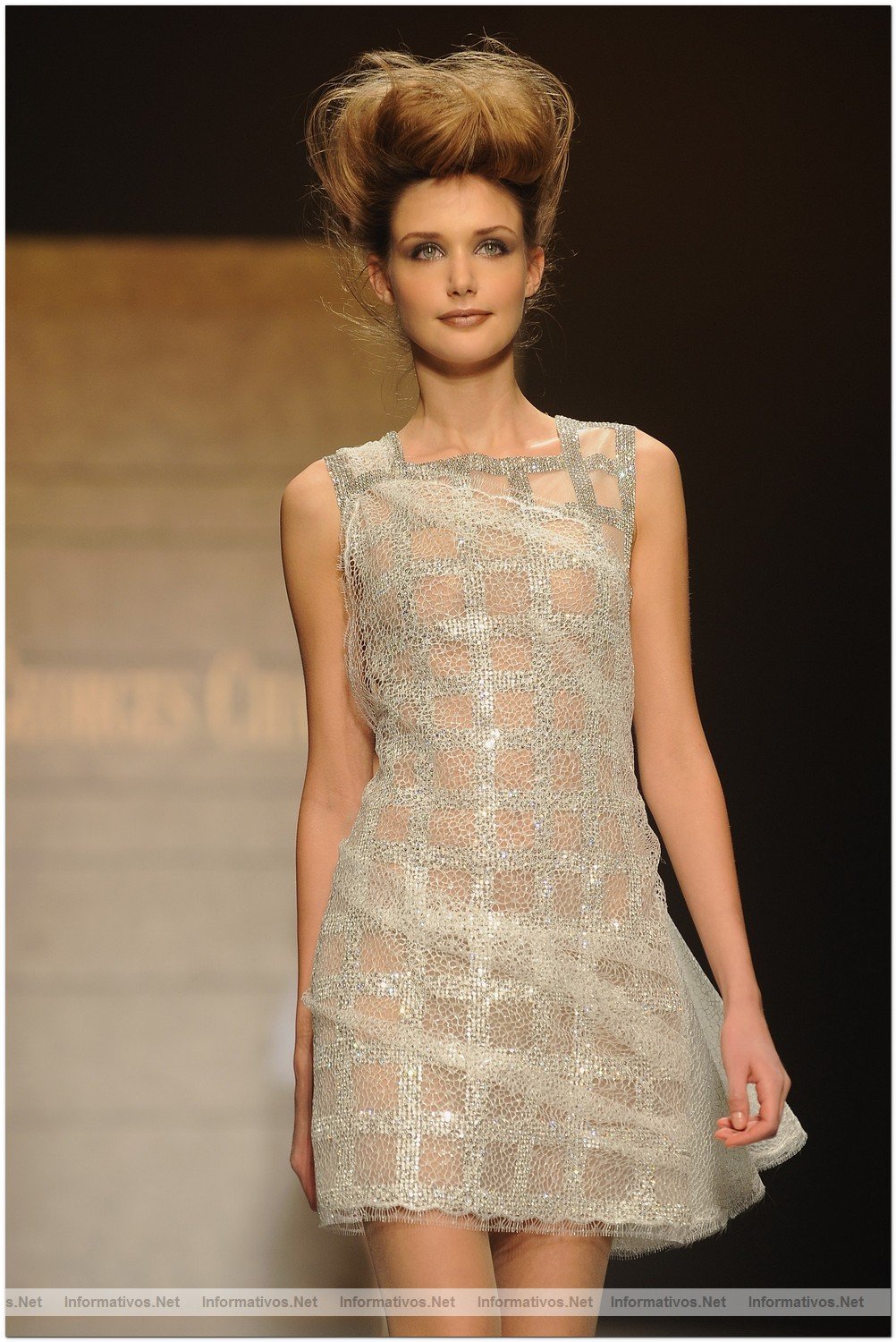 January 25, 2010 - Paris, France: Paris Fashion Week Haute Couture S/S 2010 - Georges Chakra