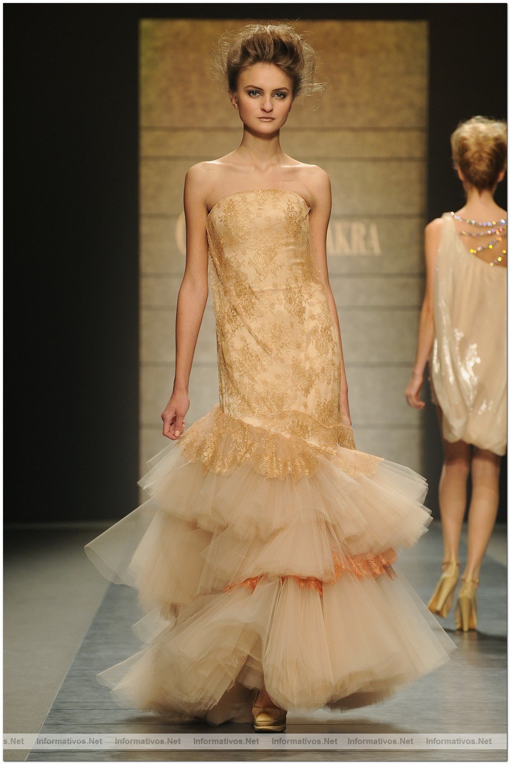 January 25, 2010 - Paris, France: Paris Fashion Week Haute Couture S/S 2010 - Georges Chakra