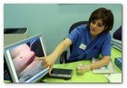 :: Pulse para Ampliar :: Centro Dermitek-SinPelo Barcelona: primer tratamiento de criolipólisis por el Dr. José Azpiazu y la Dra. Nerea Landa