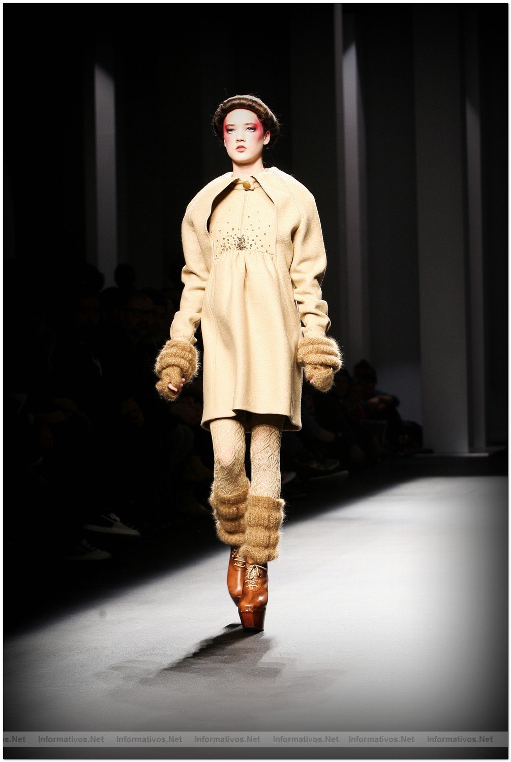 BCN.ENE.010.- Pasarela Moda 080: Manuel Bolao