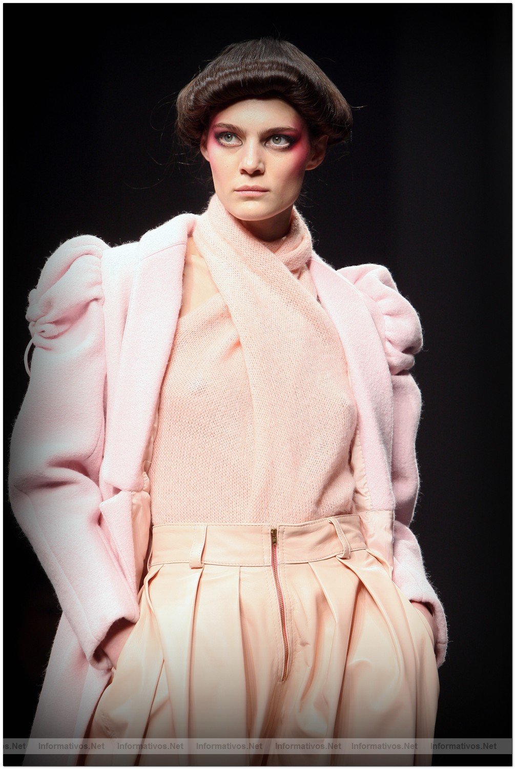 BCN.ENE.010.- Pasarela Moda 080: Manuel Bolao
