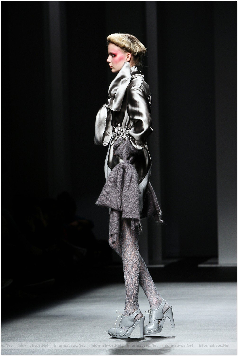 BCN.ENE.010.- Pasarela Moda 080: Manuel Bolao