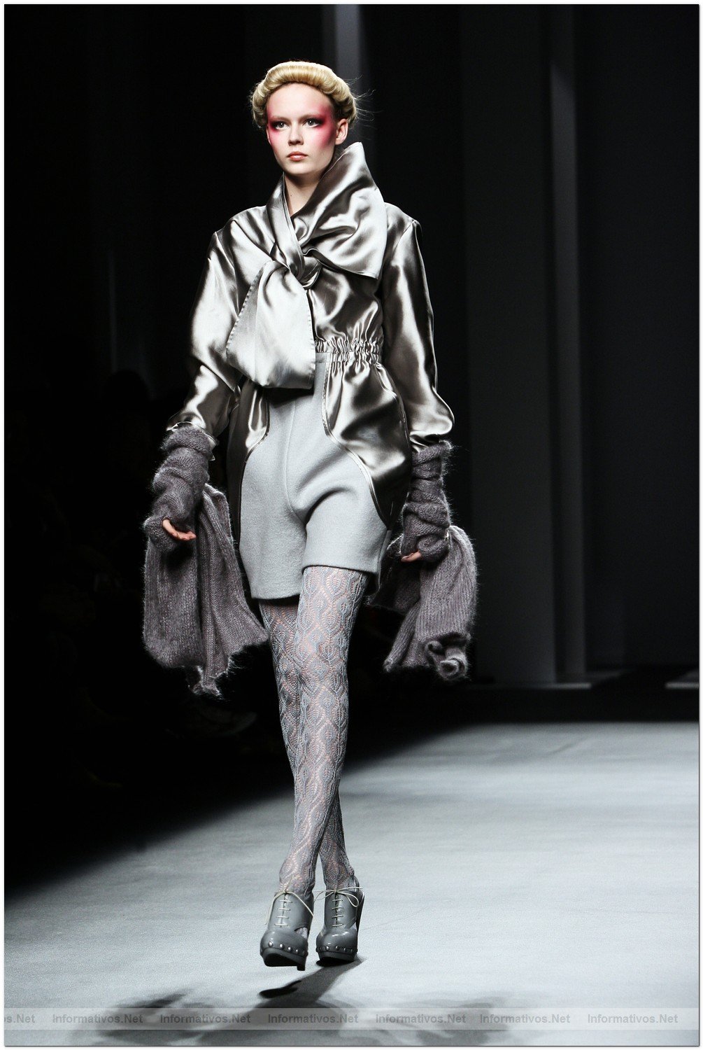 BCN.ENE.010.- Pasarela Moda 080: Manuel Bolao