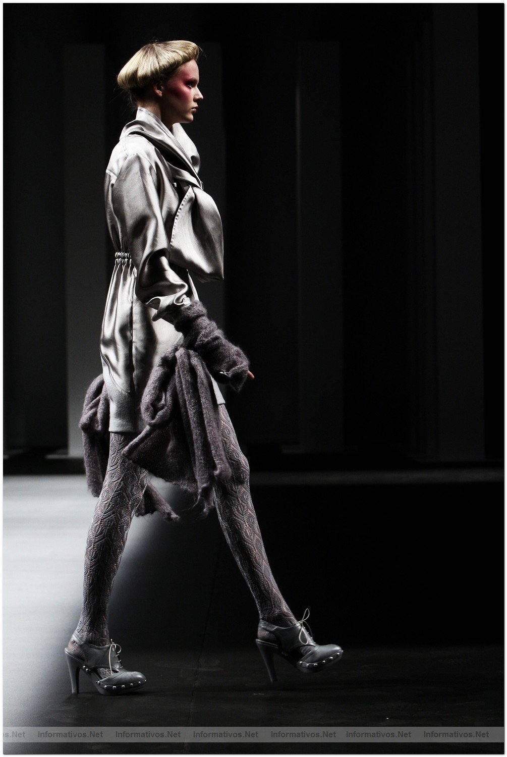 BCN.ENE.010.- Pasarela Moda 080: Manuel Bolao