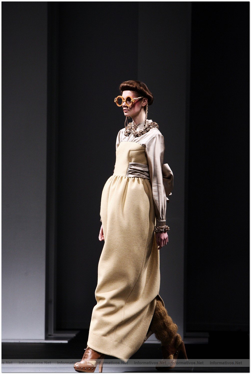 BCN.ENE.010.- Pasarela Moda 080: Manuel Bolao