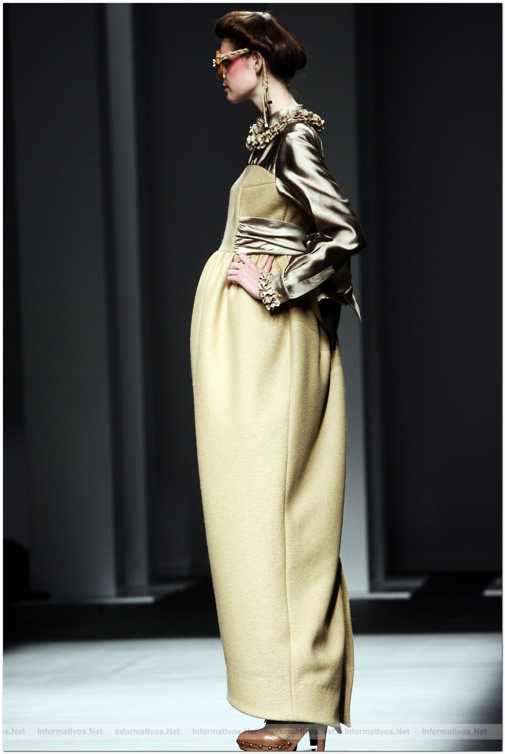 BCN.ENE.010.- Pasarela Moda 080: Manuel Bolao
