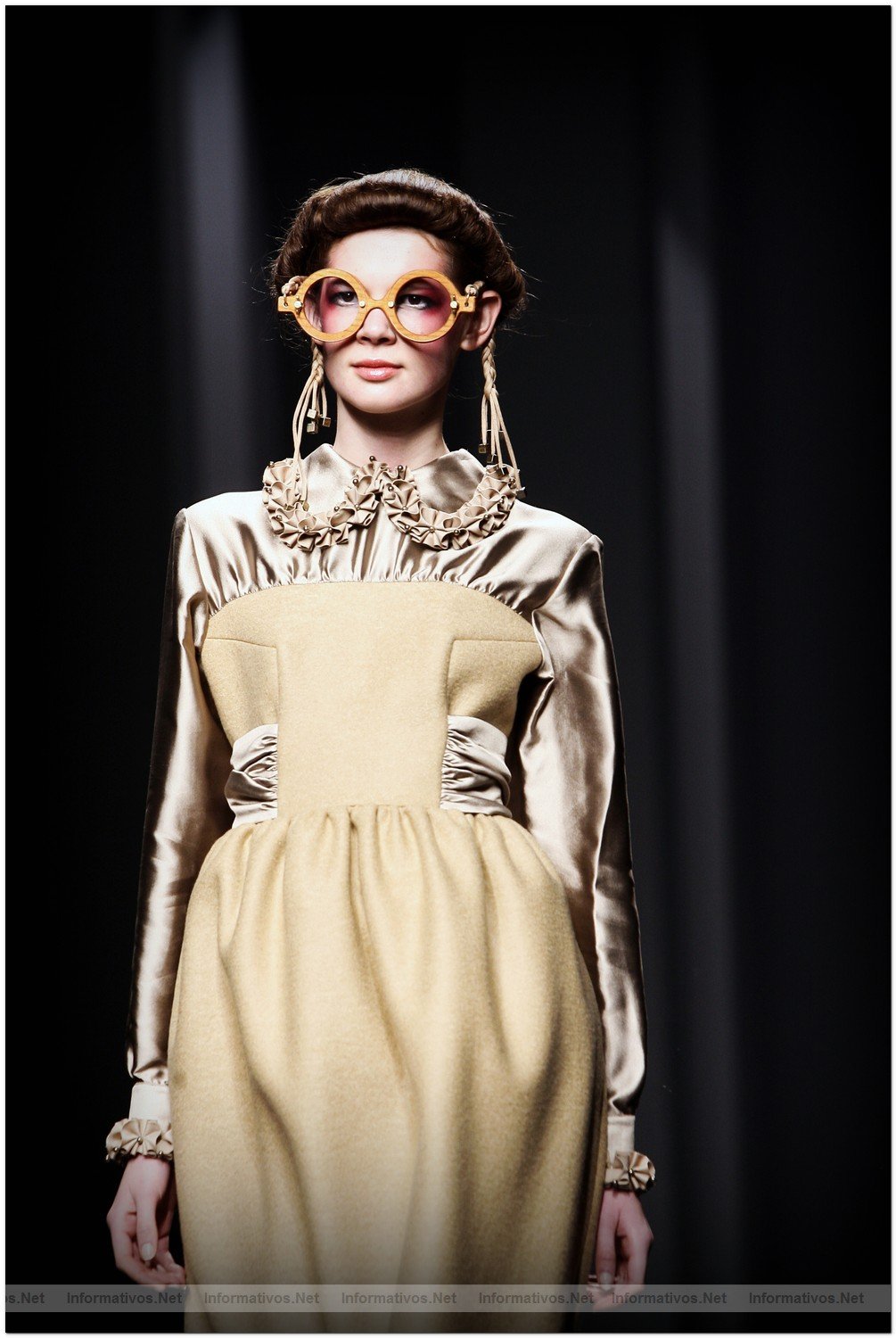 BCN.ENE.010.- Pasarela Moda 080: Manuel Bolao