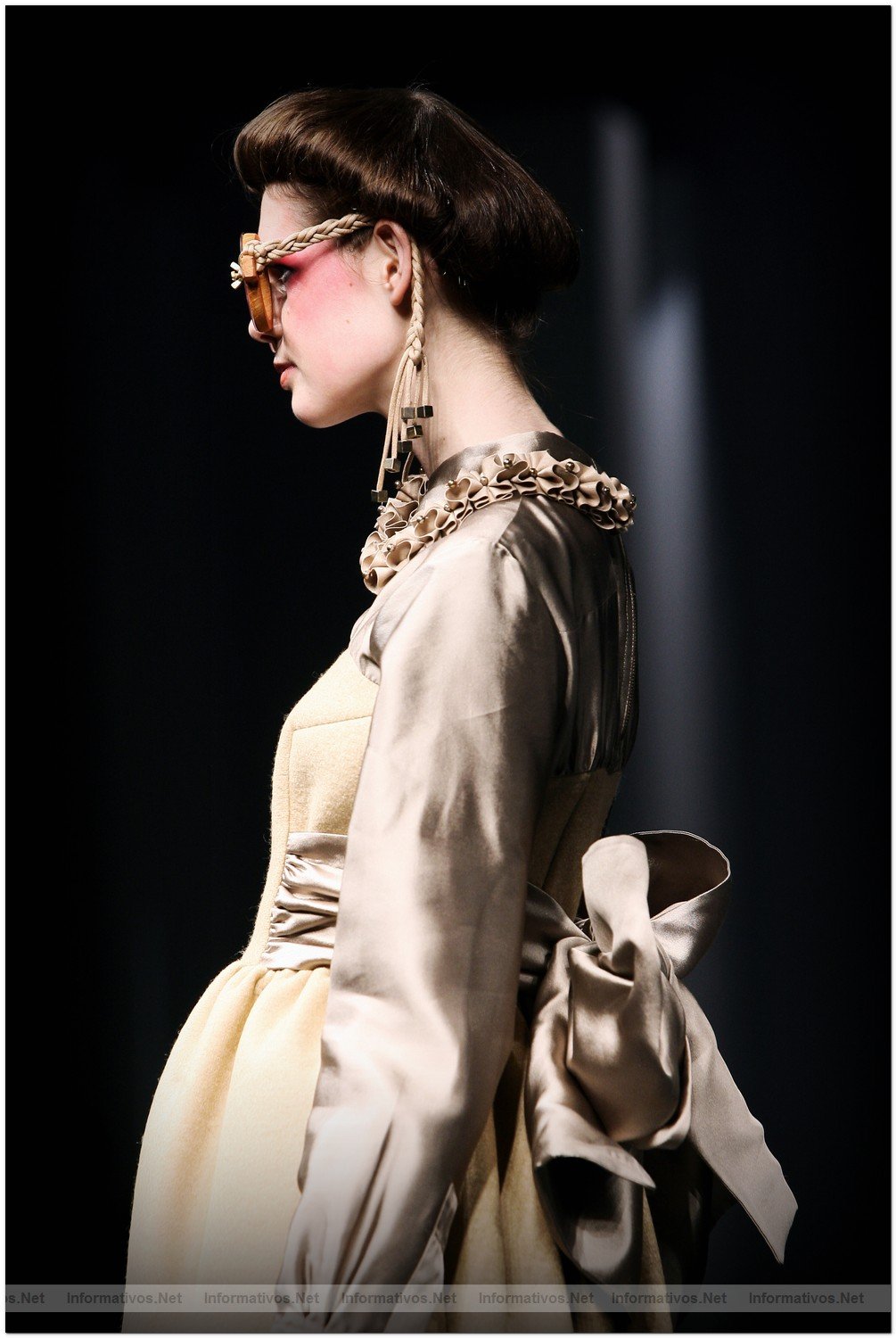 BCN.ENE.010.- Pasarela Moda 080: Manuel Bolao