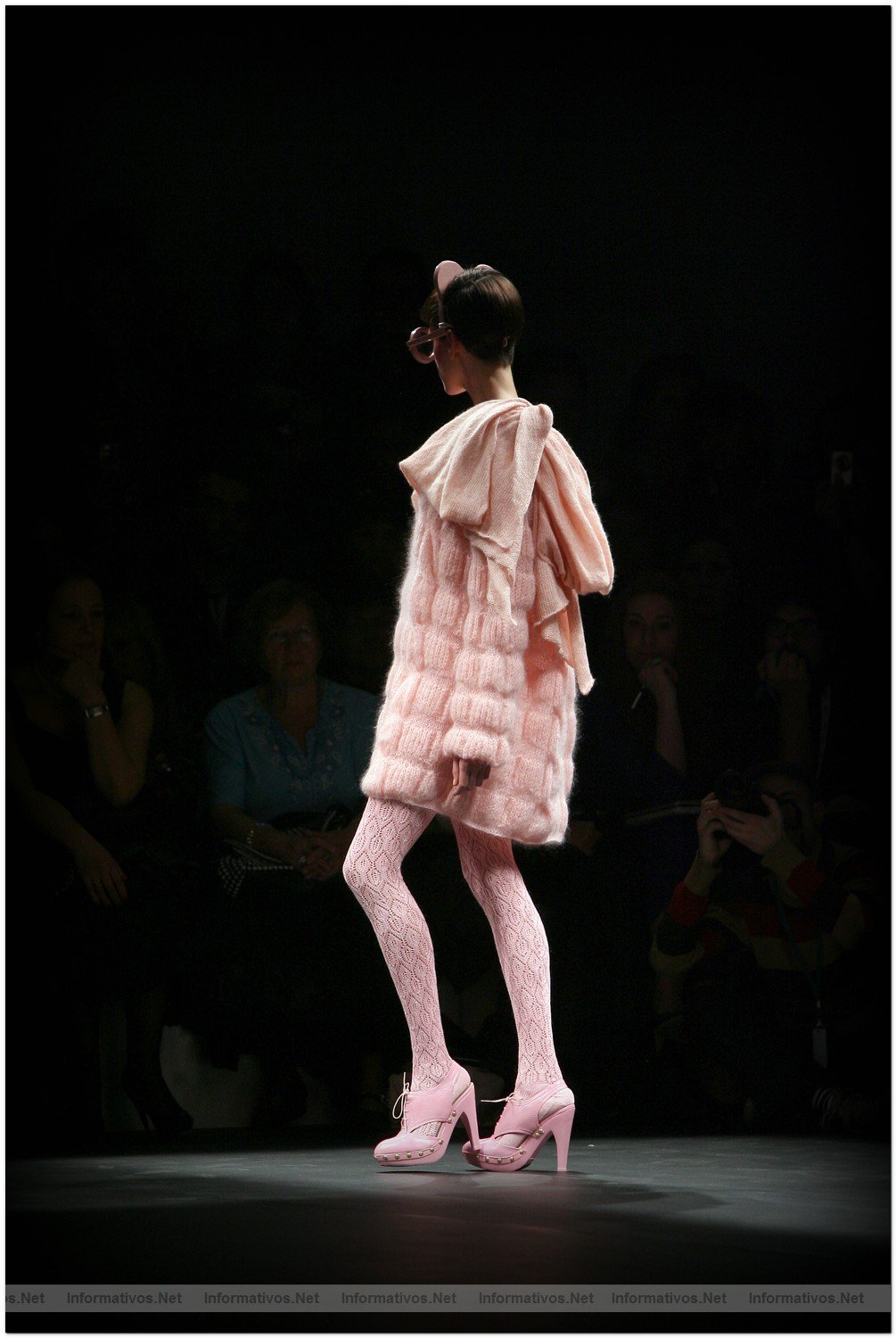 BCN.ENE.010.- Pasarela Moda 080: Manuel Bolao