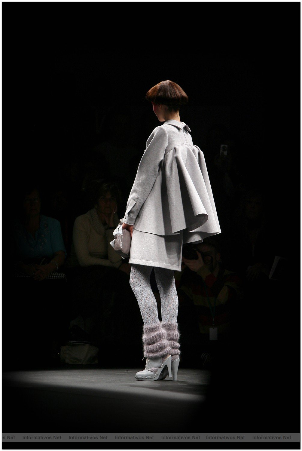 BCN.ENE.010.- Pasarela Moda 080: Manuel Bolao