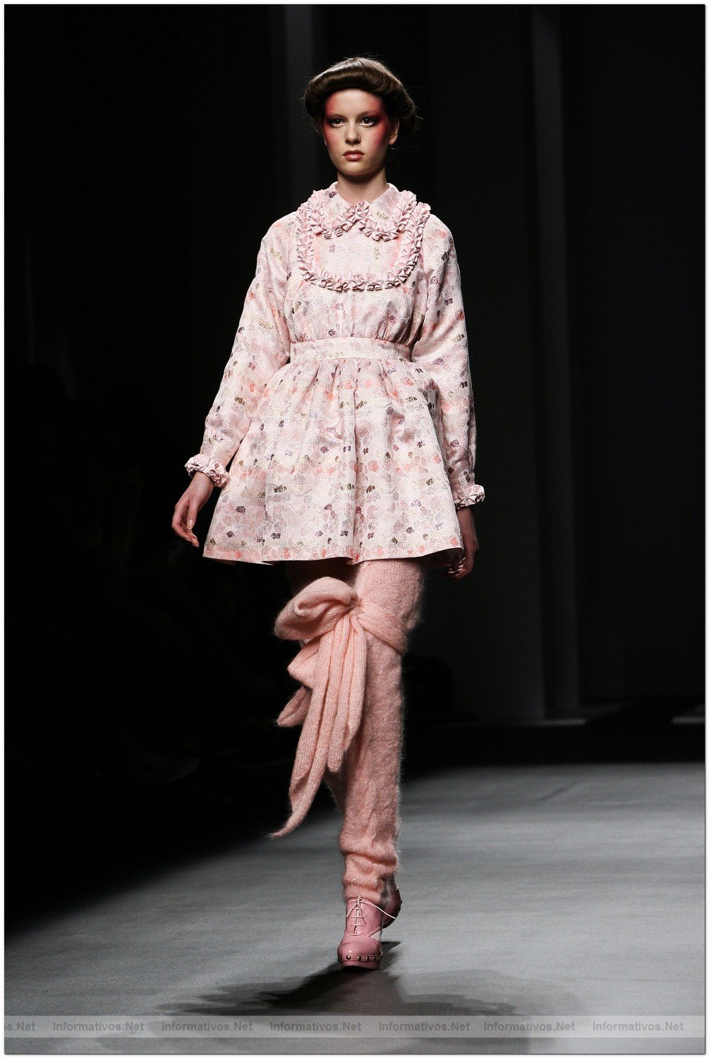 BCN.ENE.010.- Pasarela Moda 080: Manuel Bolao