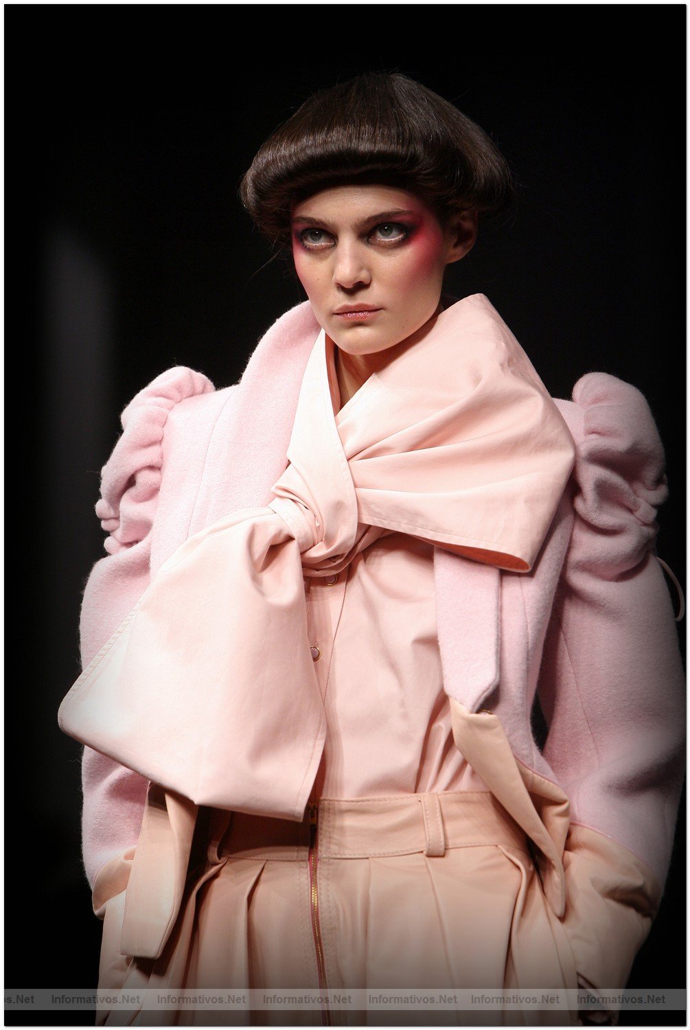 BCN.ENE.010.- Pasarela Moda 080: Manuel Bolao