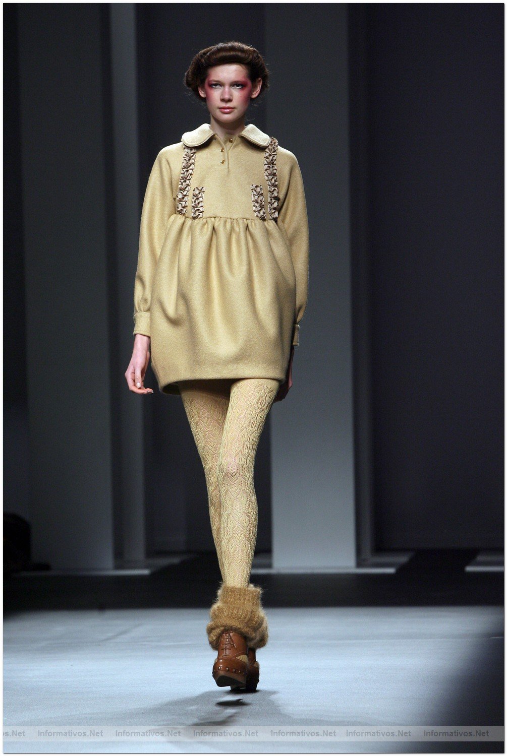 BCN.ENE.010.- Pasarela Moda 080: Manuel Bolao