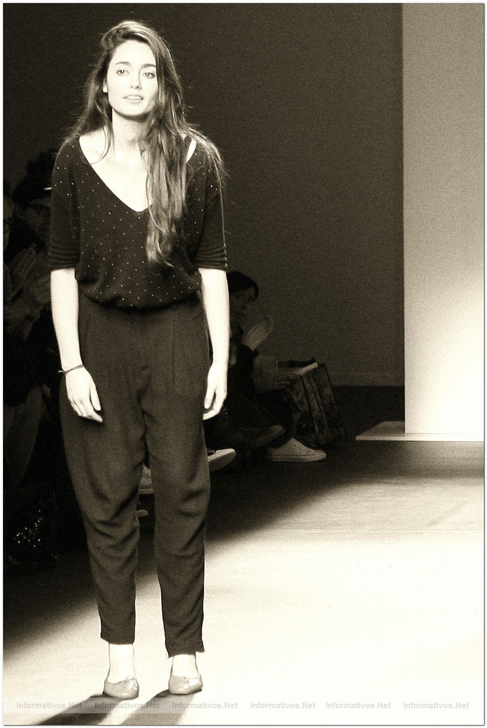 BCN.ENE.010.- Pasarela Moda 080: Stefania Borras